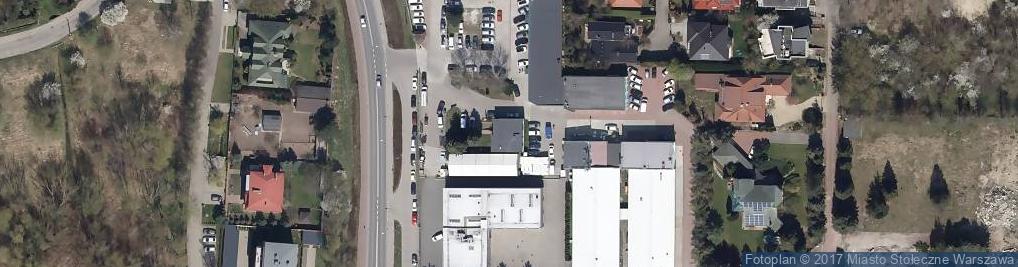 Zdjęcie satelitarne Take A Fruit