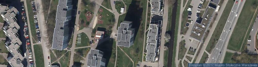 Zdjęcie satelitarne Take Care - Agencja Opiekunek