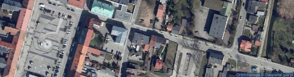 Zdjęcie satelitarne takidom.pl Iga Lisiecka