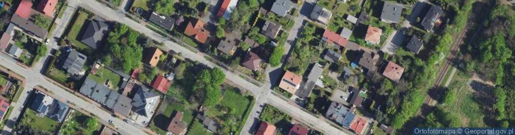 Zdjęcie satelitarne Taksator Biuro Wycen i Obsługi Budownictwa