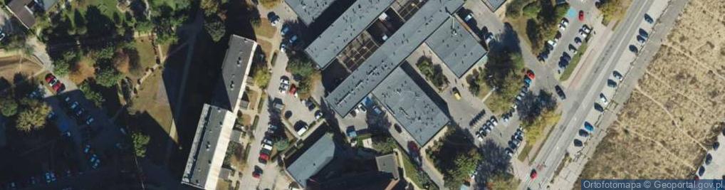 Zdjęcie satelitarne Taksówka Bagażowa nr 160