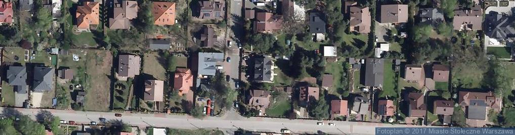 Zdjęcie satelitarne Taksówka Bagażowa