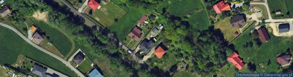 Zdjęcie satelitarne Taksówka Bagażowa