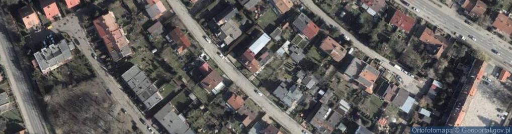 Zdjęcie satelitarne Taksówka Bagażowa