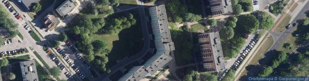 Zdjęcie satelitarne Taksówka Osobowa 140