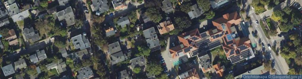Zdjęcie satelitarne Taksówka Osobowa 218