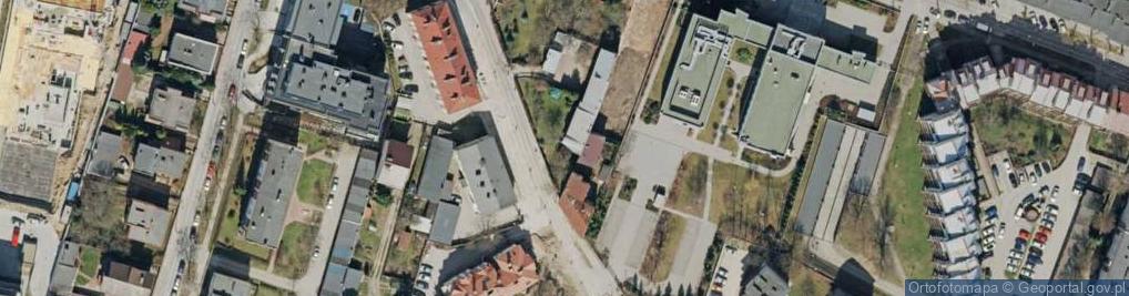 Zdjęcie satelitarne Taksówka Osobowa 462