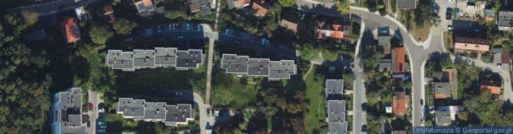 Zdjęcie satelitarne Taksówka Osobowa 48