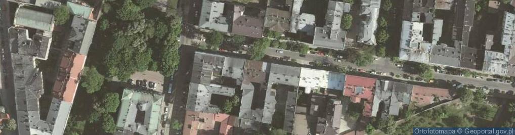 Zdjęcie satelitarne Taksówka Osobowa 5357