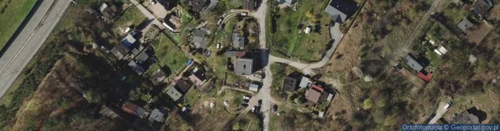 Zdjęcie satelitarne Taksówka Osobowa 683 Gdynia