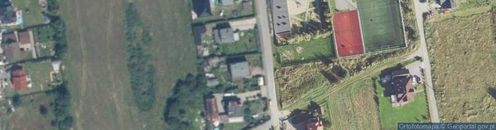 Zdjęcie satelitarne Taksówka Osobowa 712