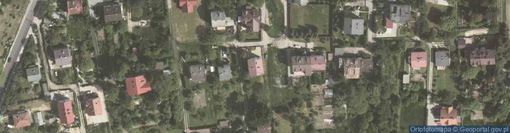 Zdjęcie satelitarne Taksówka Osobowa Barbara Maria Zegarska
