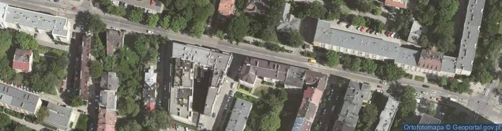 Zdjęcie satelitarne Taksówka Osobowa Damax nr Boczny 6909