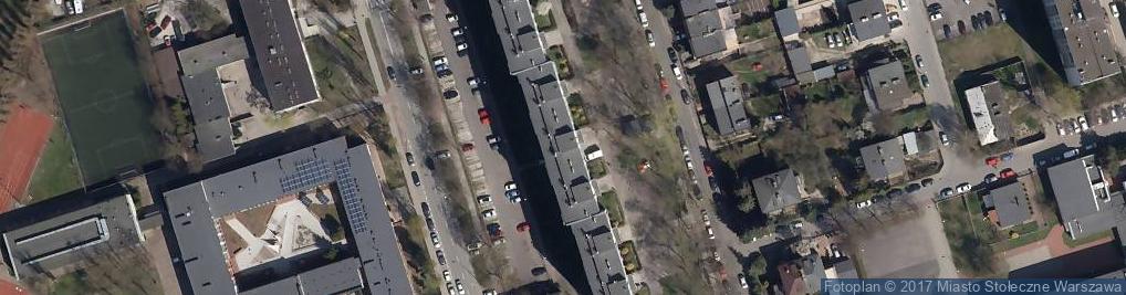 Zdjęcie satelitarne Taksówka Osobowa Jerzy Florczyk