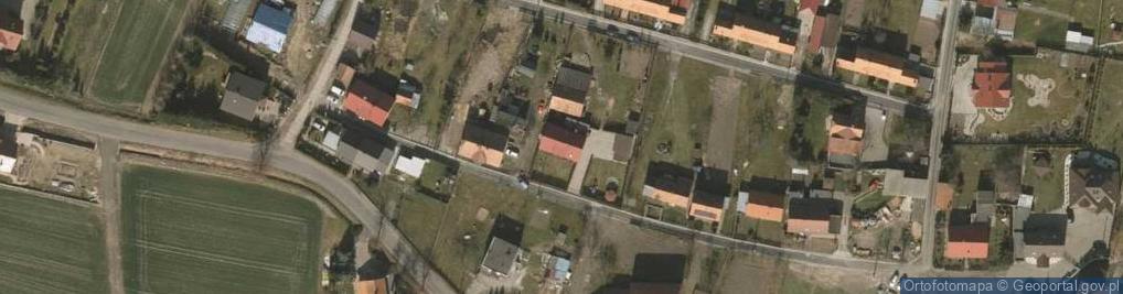 Zdjęcie satelitarne "Taksówka Osobowa" Kazimierz Dobrzański