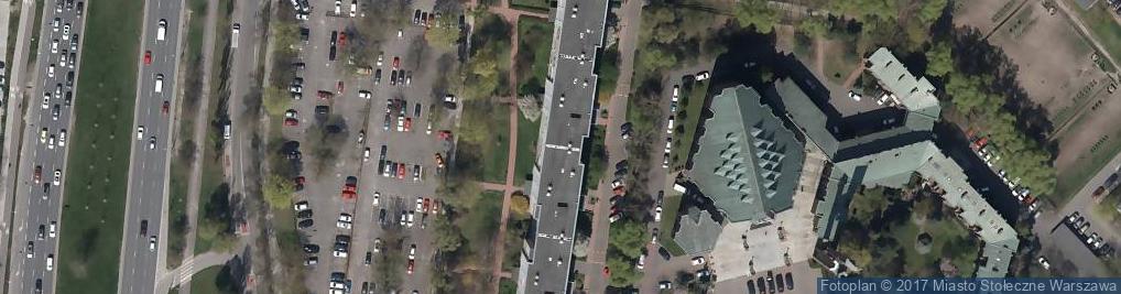 Zdjęcie satelitarne Taksówka Osobowa Komorski Roman