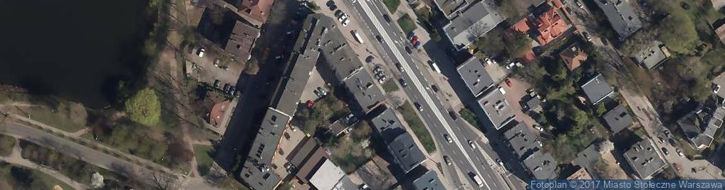 Zdjęcie satelitarne Taksówka Osobowa Lewandowski Zygmunt