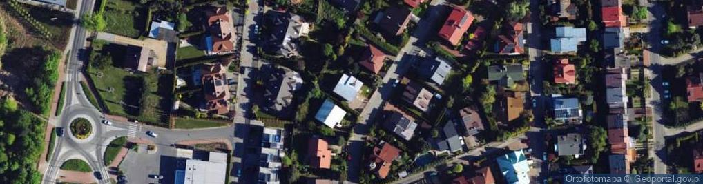 Zdjęcie satelitarne Taksówka Osobowa nr 102