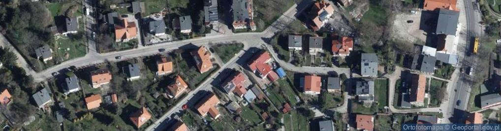 Zdjęcie satelitarne Taksówka Osobowa nr 108 Grzegorz Stankowiak