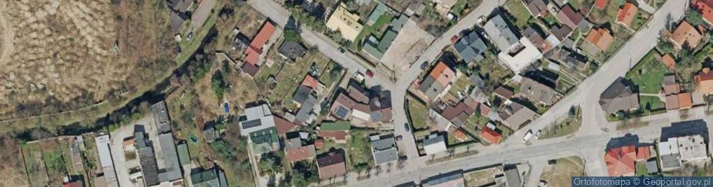 Zdjęcie satelitarne Taksówka Osobowa nr 1226