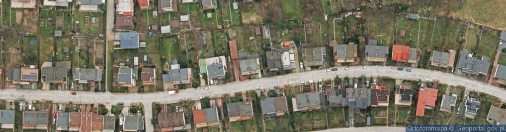 Zdjęcie satelitarne Taksówka Osobowa nr 1366
