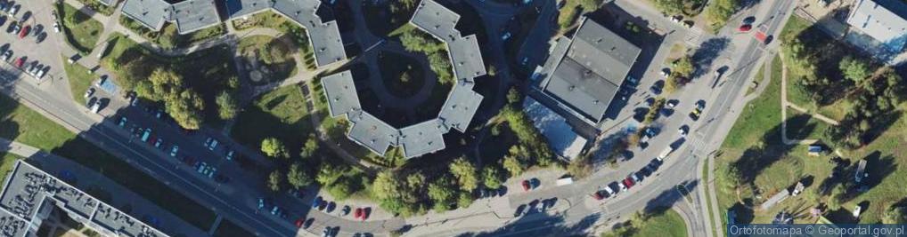 Zdjęcie satelitarne Taksówka Osobowa nr 1736