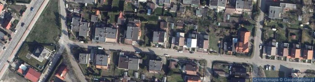 Zdjęcie satelitarne Taksówka Osobowa nr 17