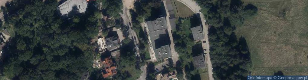Zdjęcie satelitarne Taksówka Osobowa nr 207