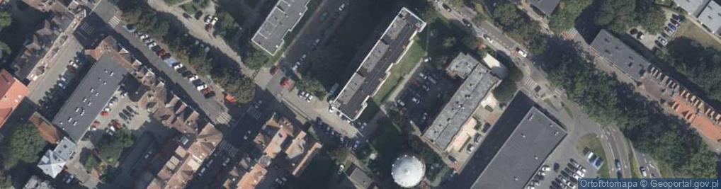 Zdjęcie satelitarne Taksówka Osobowa nr 207