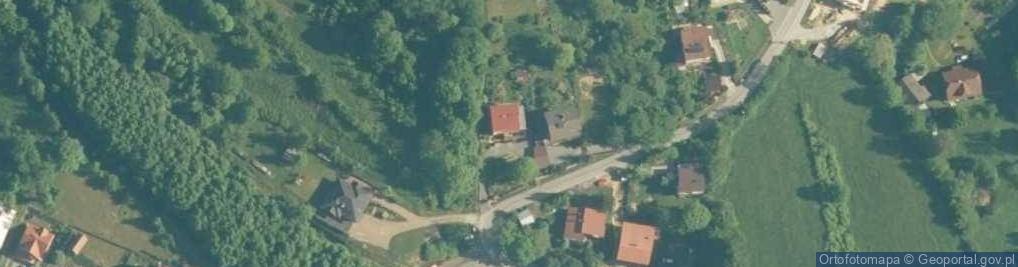 Zdjęcie satelitarne Taksówka Osobowa nr 20