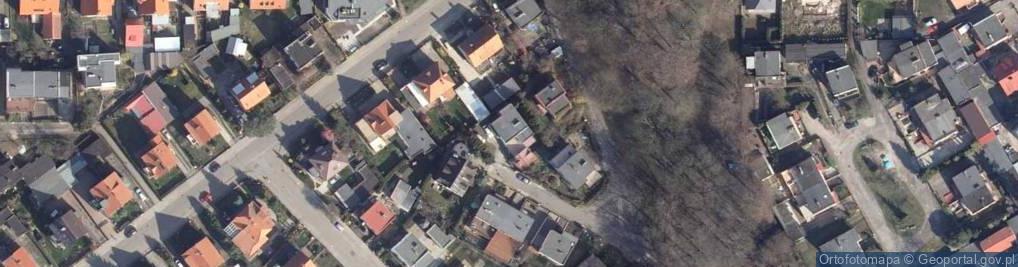 Zdjęcie satelitarne Taksówka Osobowa nr 210