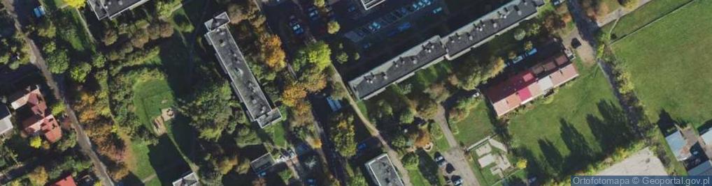 Zdjęcie satelitarne Taksówka Osobowa nr 216