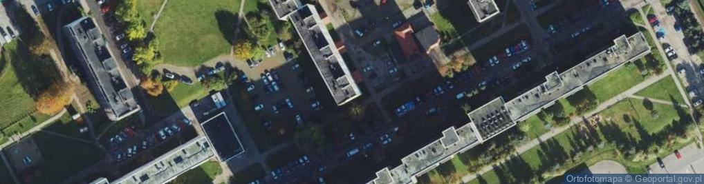 Zdjęcie satelitarne Taksówka Osobowa nr 236