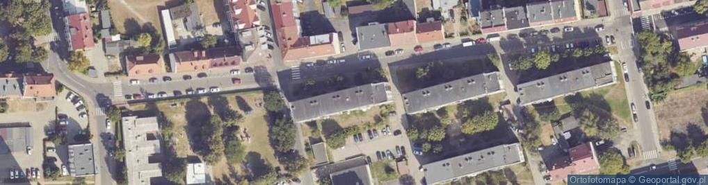 Zdjęcie satelitarne Taksówka Osobowa nr 23