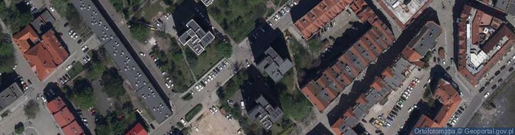Zdjęcie satelitarne Taksówka Osobowa nr 24 Szczypczyk Jan
