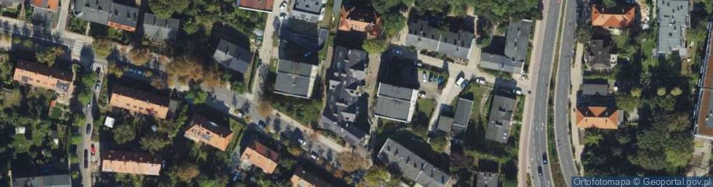 Zdjęcie satelitarne Taksówka Osobowa nr 246