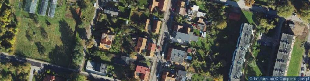 Zdjęcie satelitarne Taksówka Osobowa nr 267