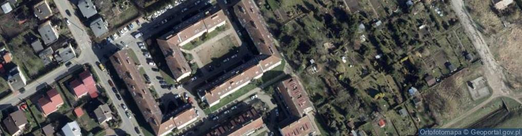 Zdjęcie satelitarne Taksówka Osobowa nr 268