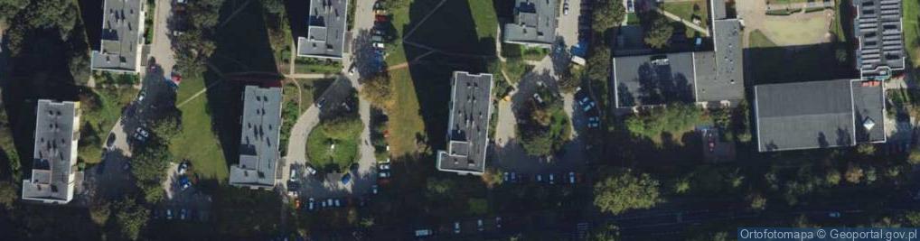 Zdjęcie satelitarne Taksówka Osobowa nr 26