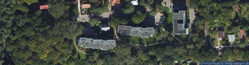 Zdjęcie satelitarne Taksówka Osobowa nr 27