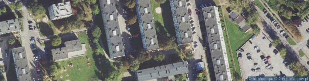 Zdjęcie satelitarne Taksówka Osobowa nr 291