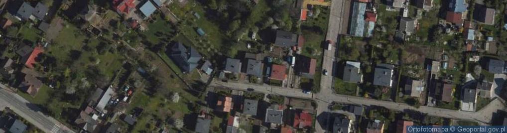 Zdjęcie satelitarne Taksówka Osobowa nr 2