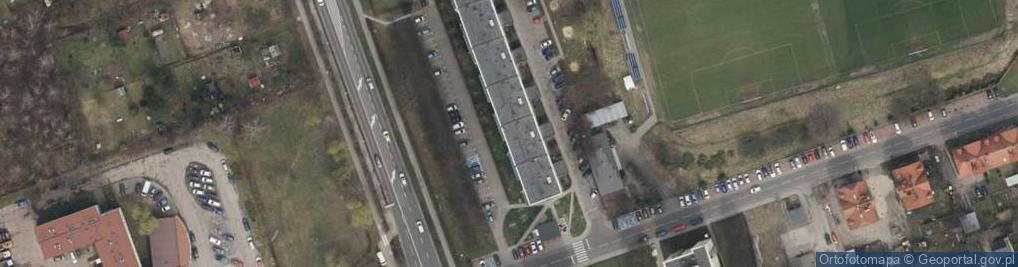 Zdjęcie satelitarne Taksówka Osobowa nr 3018