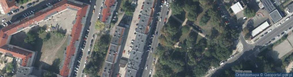Zdjęcie satelitarne Taksówka Osobowa nr 306