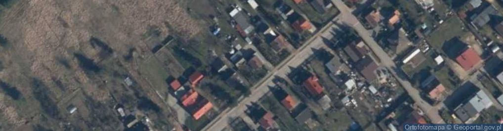 Zdjęcie satelitarne Taksówka Osobowa nr 31
