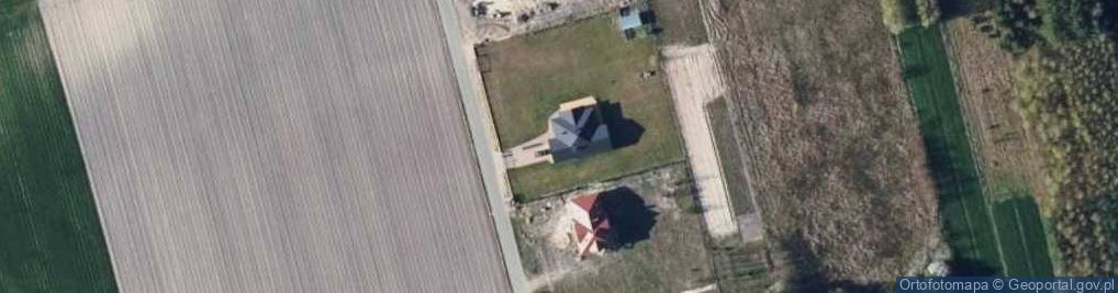 Zdjęcie satelitarne Taksówka Osobowa nr 334