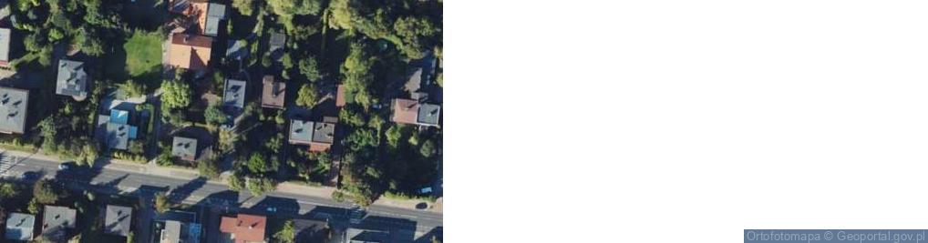 Zdjęcie satelitarne Taksówka Osobowa nr 337