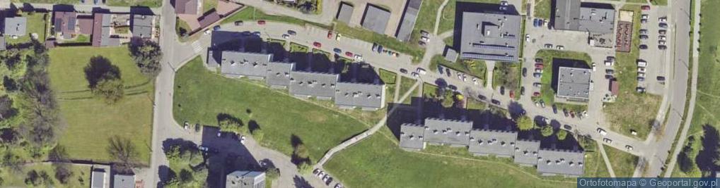 Zdjęcie satelitarne Taksówka Osobowa nr 353