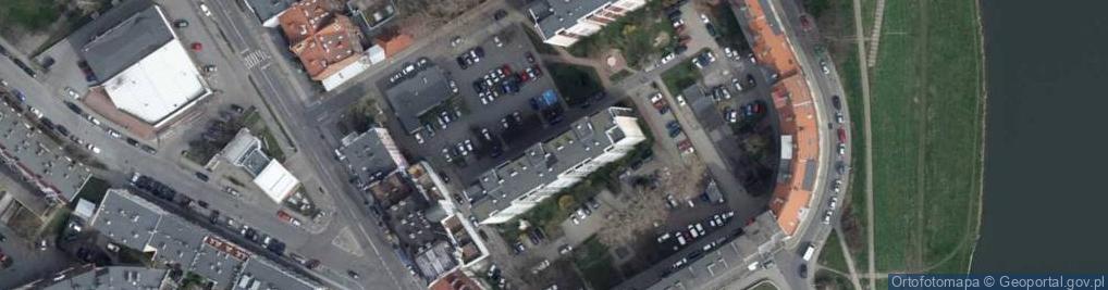 Zdjęcie satelitarne Taksówka Osobowa nr 363