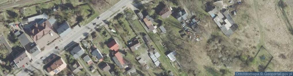Zdjęcie satelitarne Taksówka Osobowa nr 41